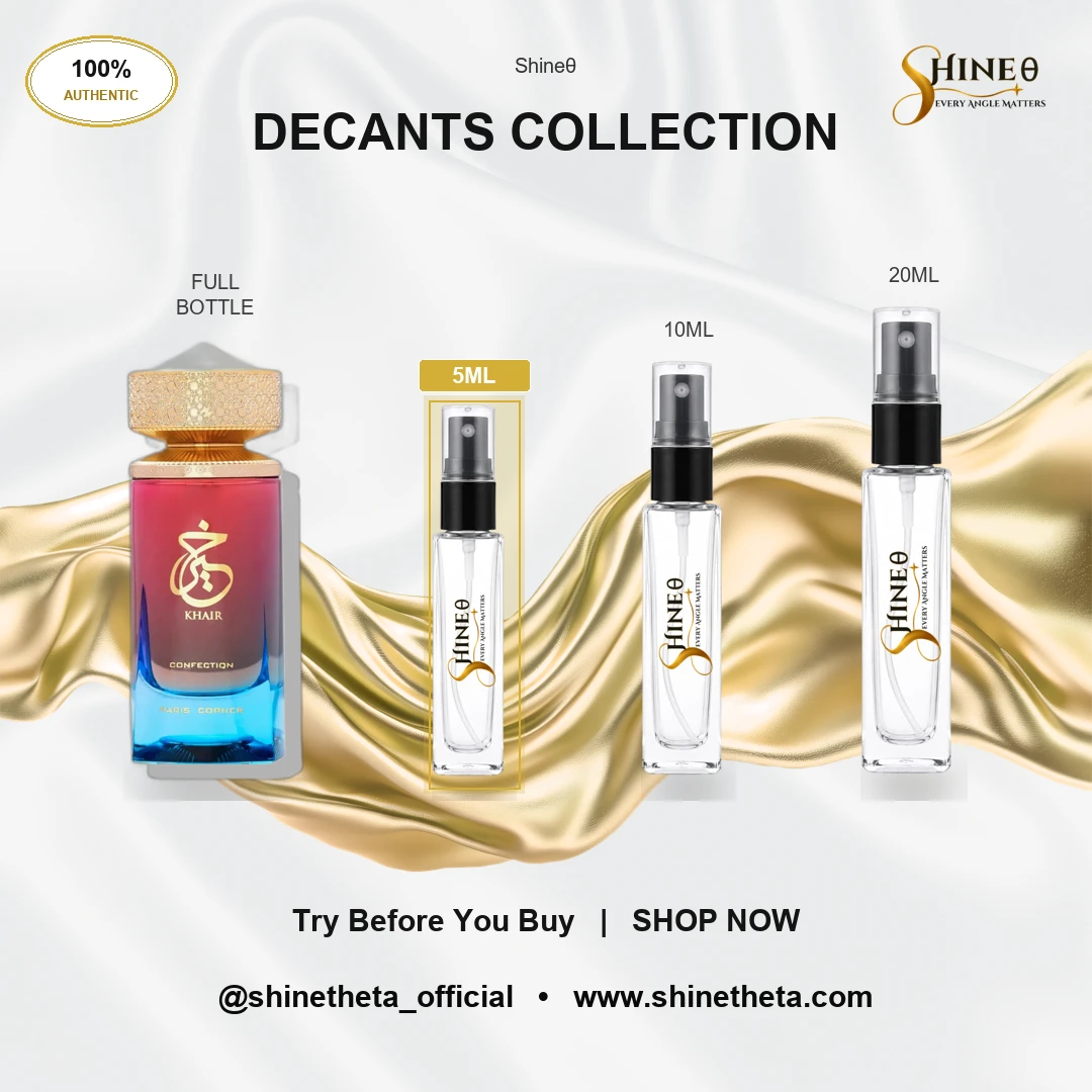 5mL Decant